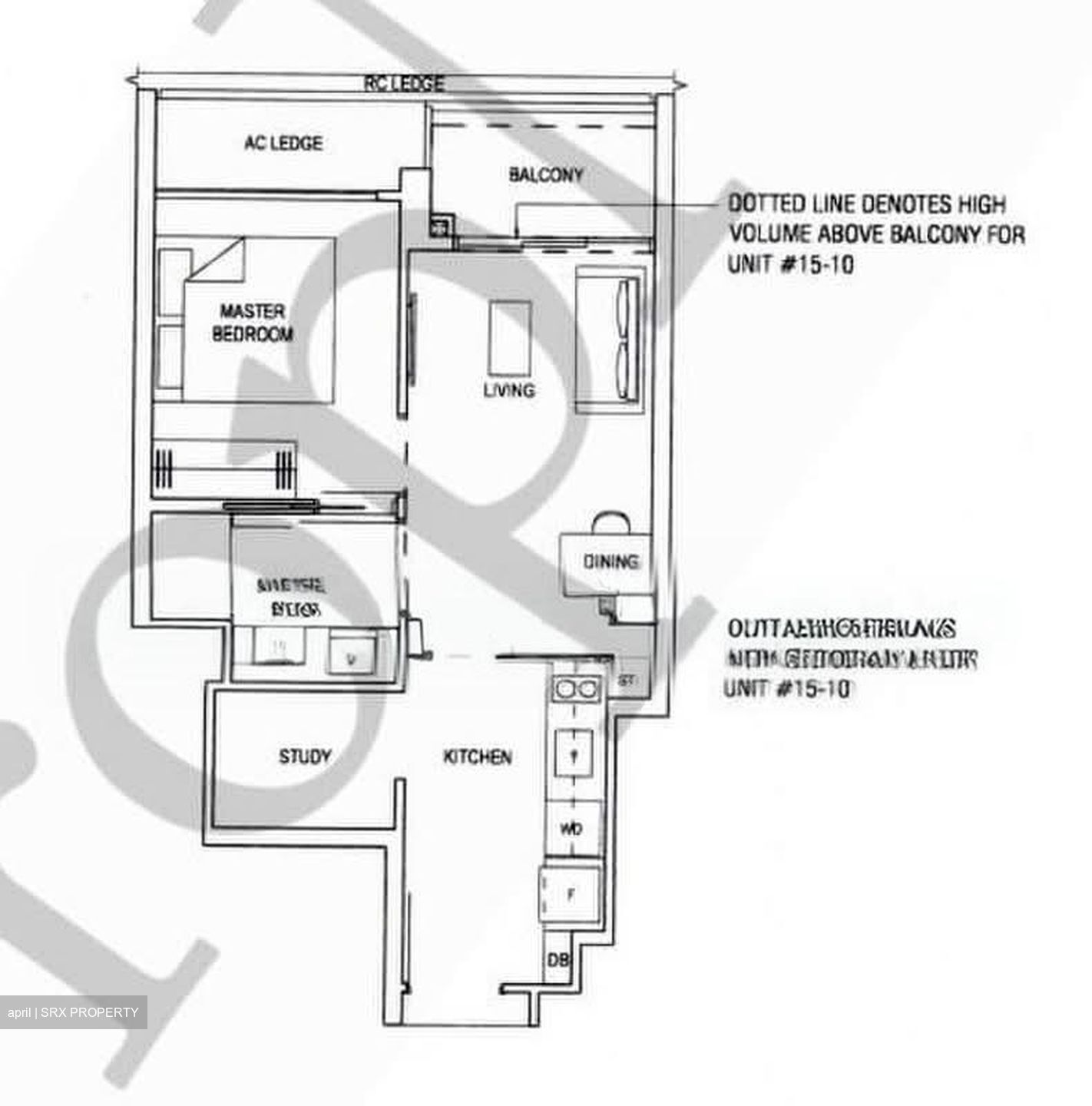 One-north Eden (D5), Apartment #595869371